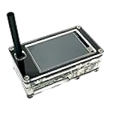 C4Labs JRPi-3.5NSX Nextion Screen Case for Raspberry Pi 4B & 3B+, Jumbospot MMDVM, and 3.5