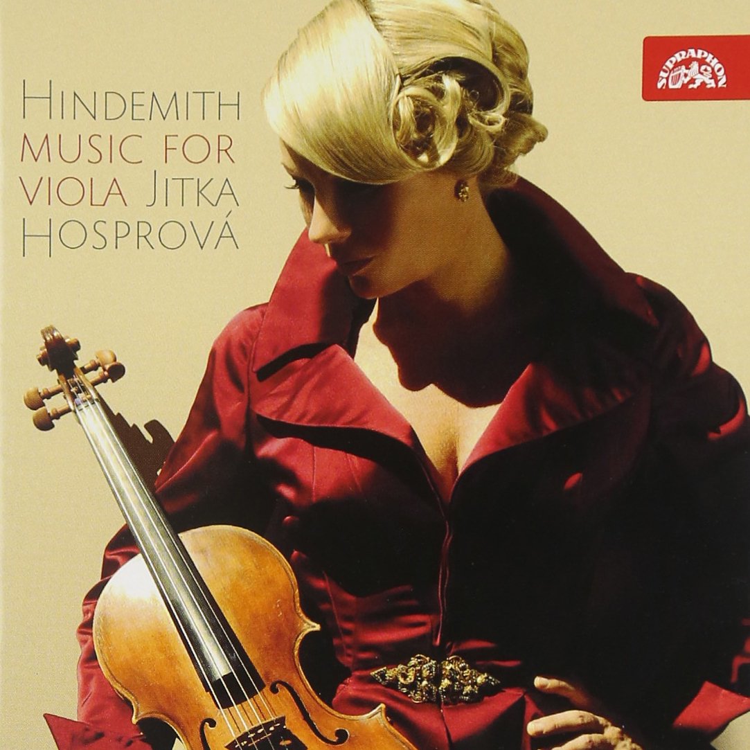 Hindemith: Music for Viola