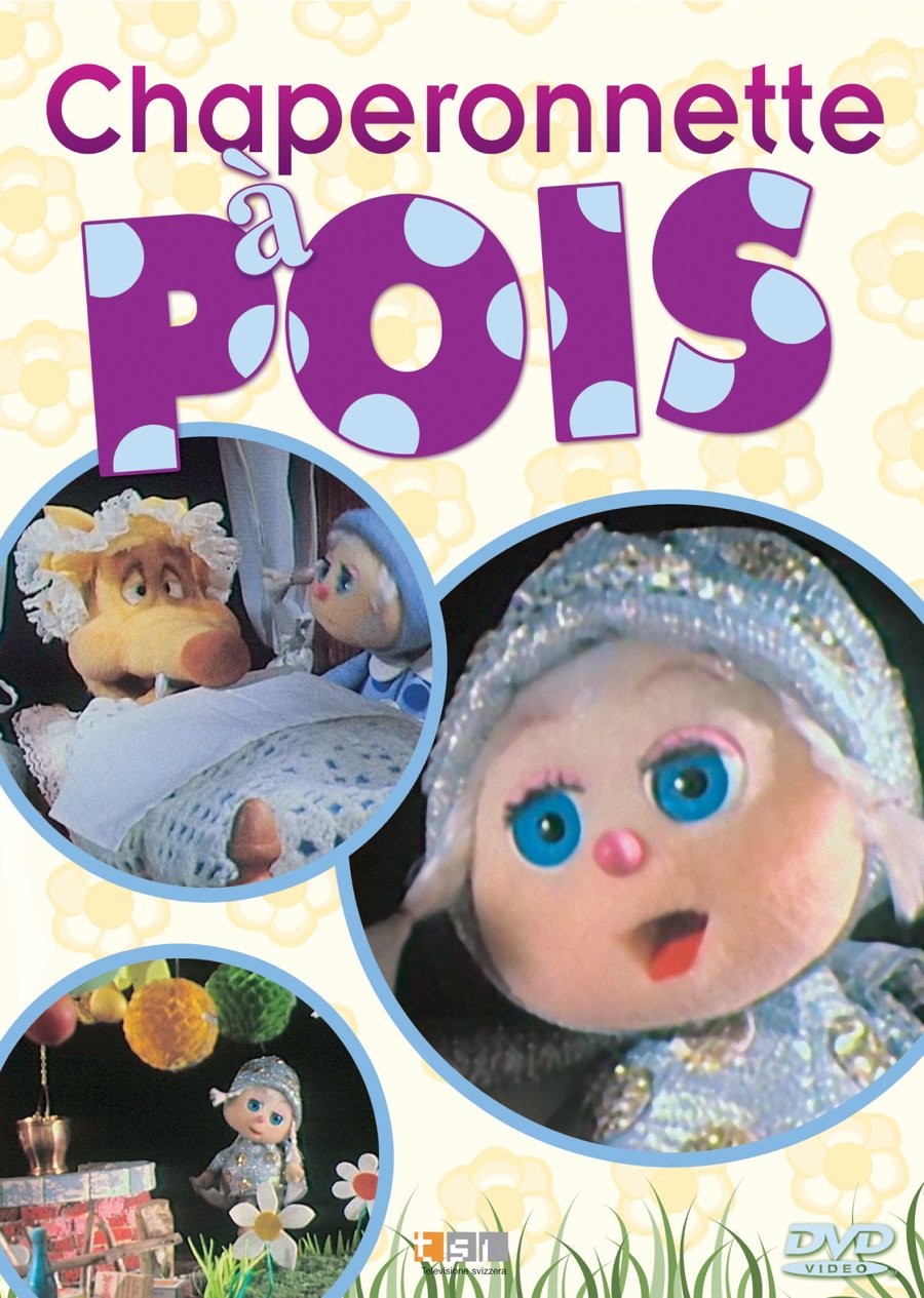Chaperonnette a Pois [DVD]
