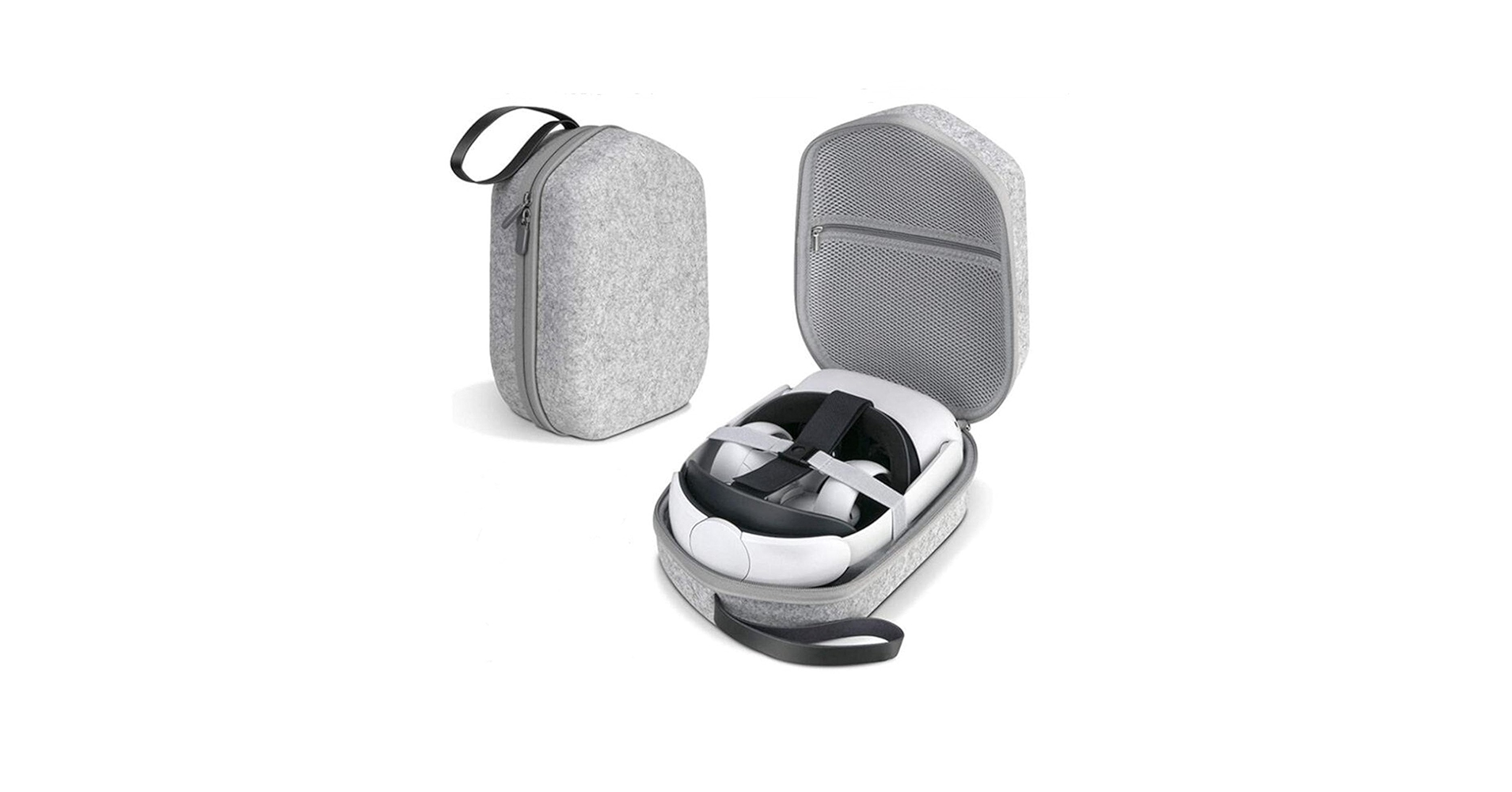  Quest2 VRゴーグル　収納ケース付き Amazon.co.jp: クエスト2用収納ケース 大容量 VRゴーグル 充電器