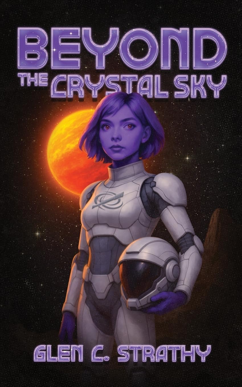 Beyond the Crystal Sky (Tales of the Navcrew)