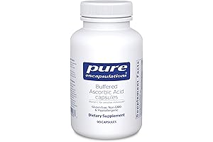 Buffered Optiferrin C by Pure Encapsulations