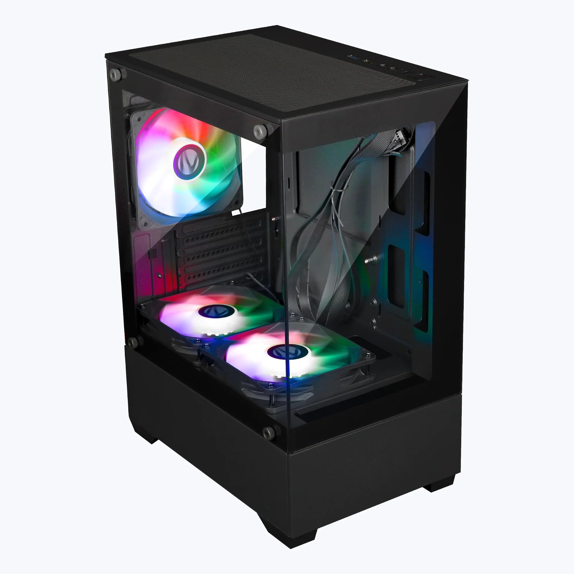 i5 6th Generation Desktop PC with H110 Motherboard, 16GB DDR4 RAM, 128GB SSD, WiFi + Bluetooth Dongle, Assembled Computer for Office, Business, Study, Browsing, Billing and Everyday Productivity-image-40