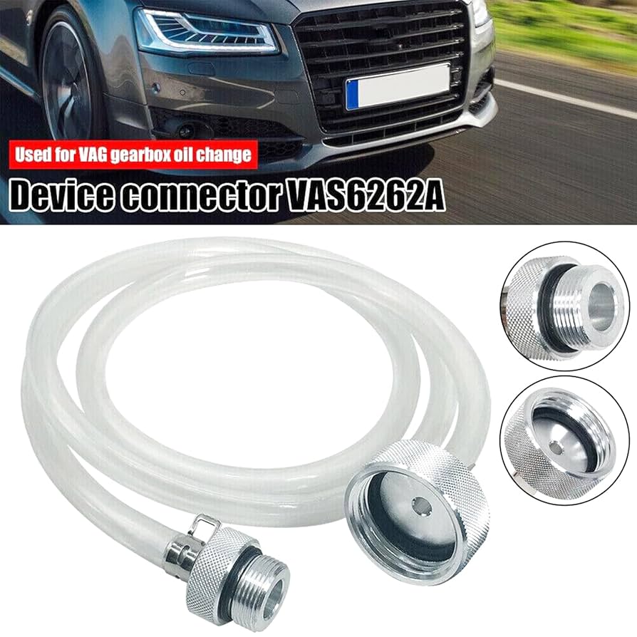 VW Audi DSG ミッションオイル 注入アダプター VW アウディー 7速DSG ミッションオイル注入アダプター VAS6262
