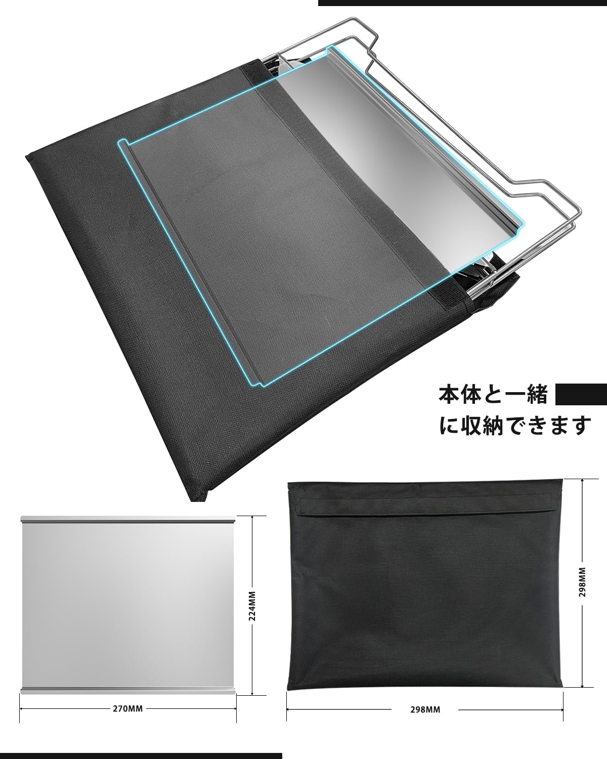 Amazon | 灰受け CHAKEYAKE 焚き火台 BaTaRaN焚き火台 専用灰