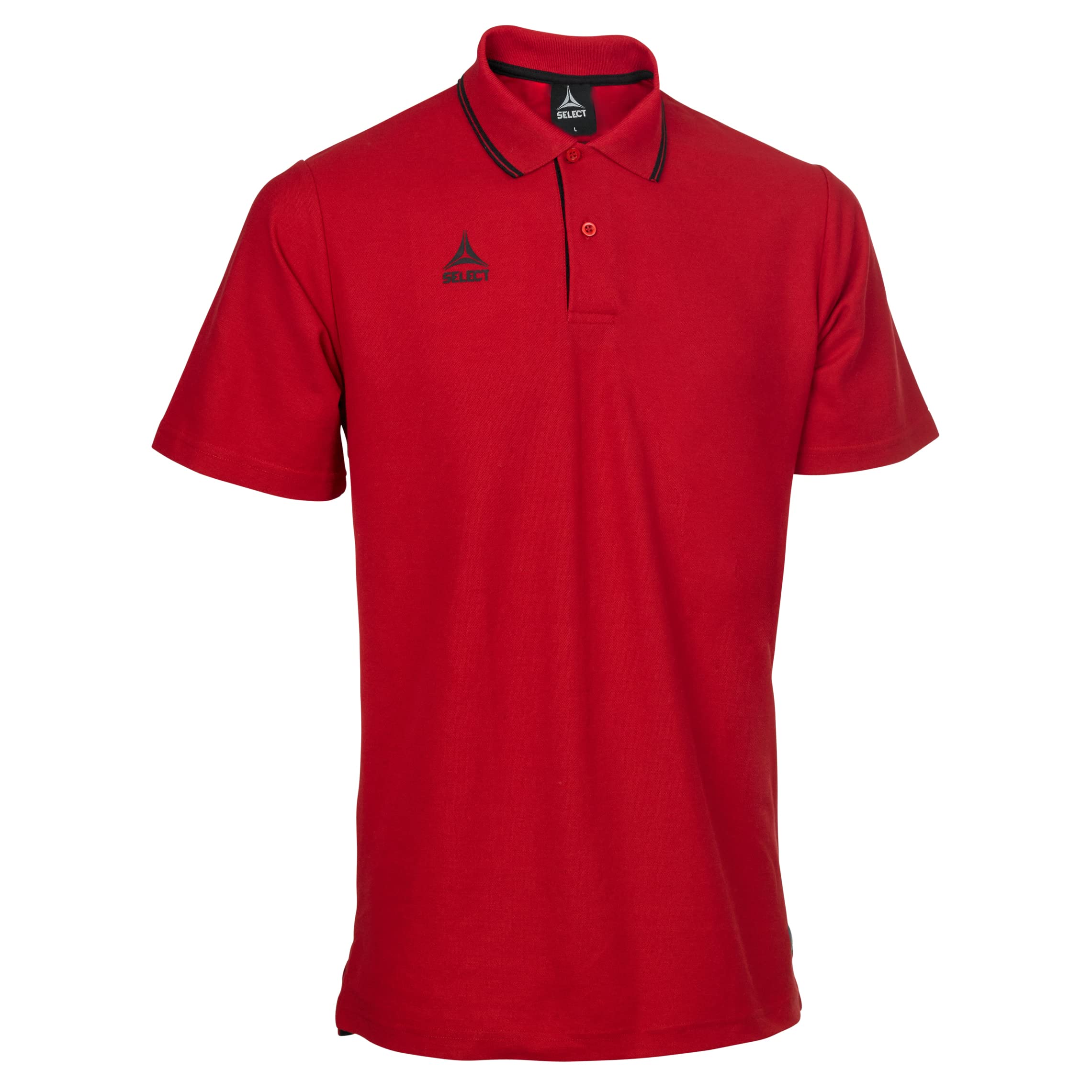 Select Polo Oxford Red