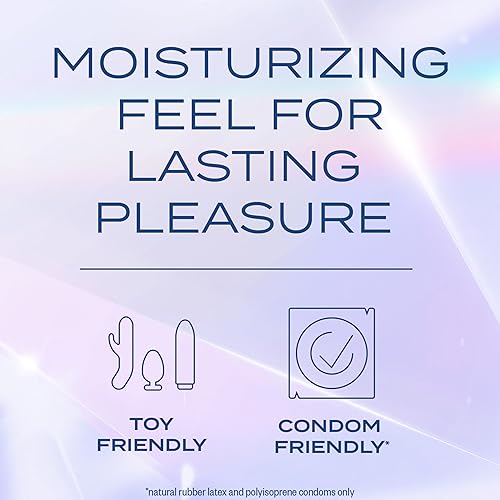 Miniatura 4 de K-Y Ultragel Lubricante a base de agua para sexo, lubricante anal, lubricante personal a base de agua no graso, lubricante sexual respetuoso con el