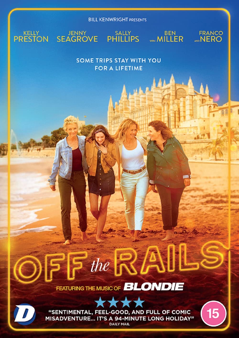 Off the Rails [15] DVD