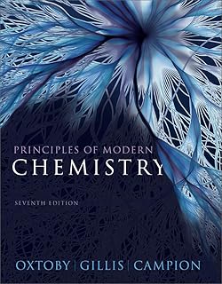 Principles of Modern Chemistry