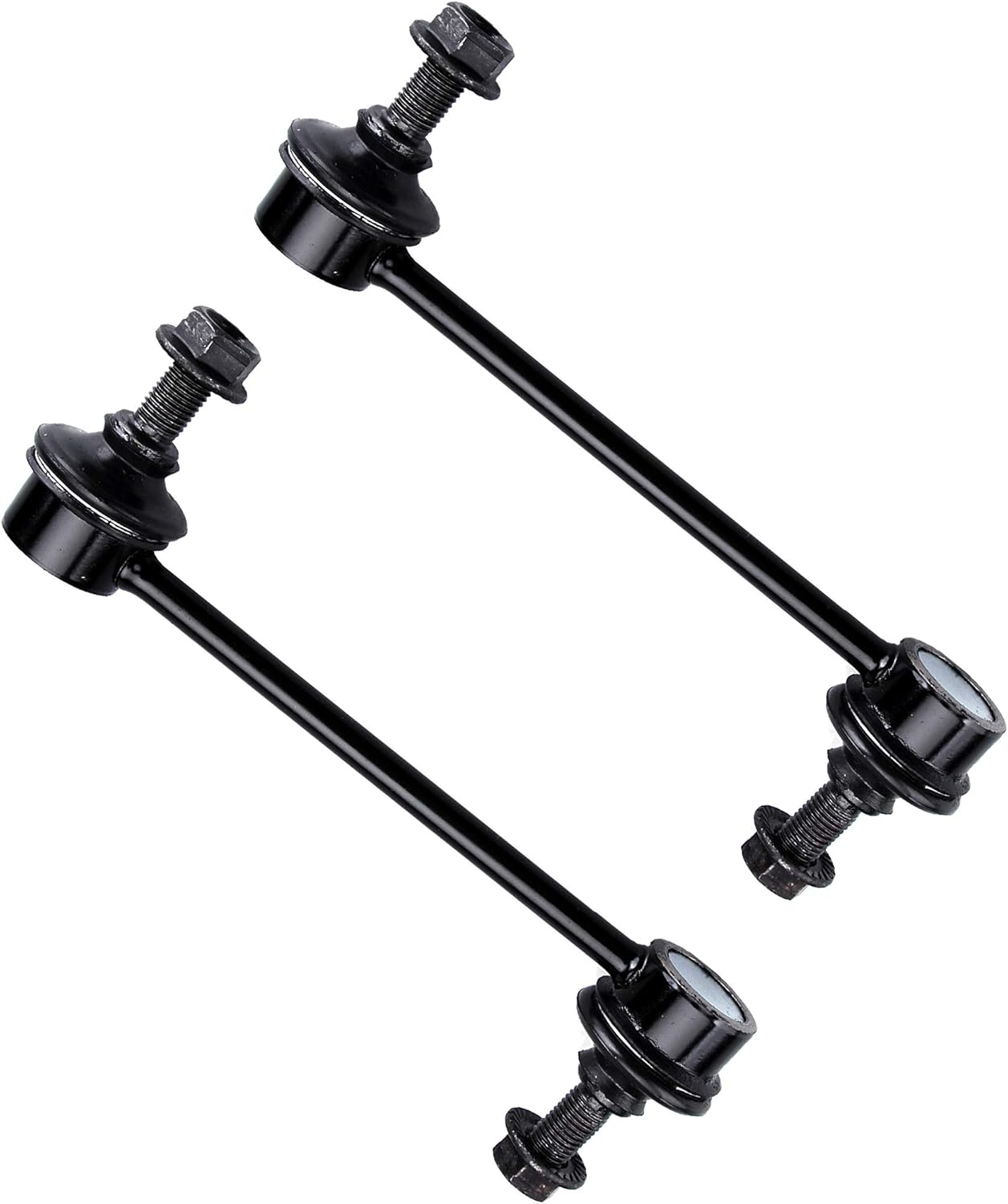 SCITOO 2pcs Suspension Kit 2 Front Stabilizer/Sway Bar End