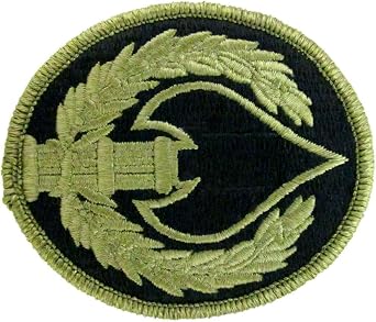 Military Uniform Supply Special Operations Joint Task Force OCP Patch - Scorpion W2