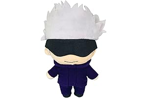 Premium Gojo Satoru Plush: Unveil the Sorcerer's Supreme Cuteness