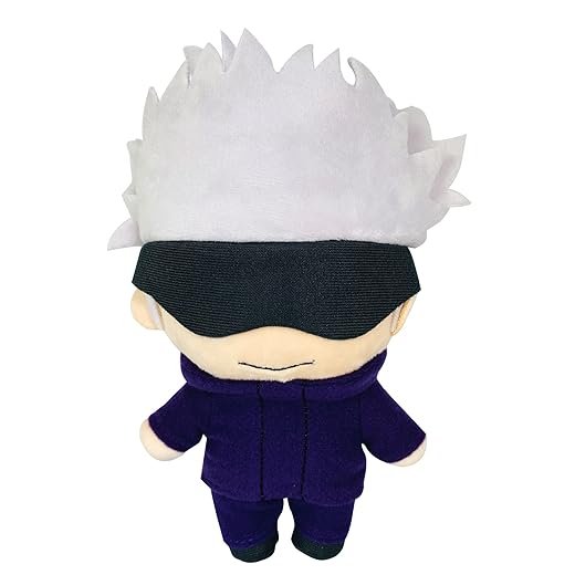 Great Eastern Entertainment Jujutsu Kaisen - Satoru Gojo Plush 8" H