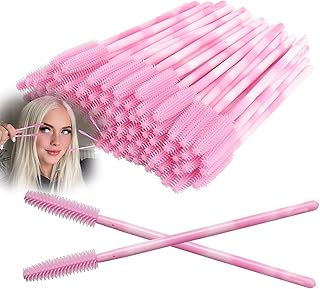 Varitas de rímel de silicona mejoradas, varit...