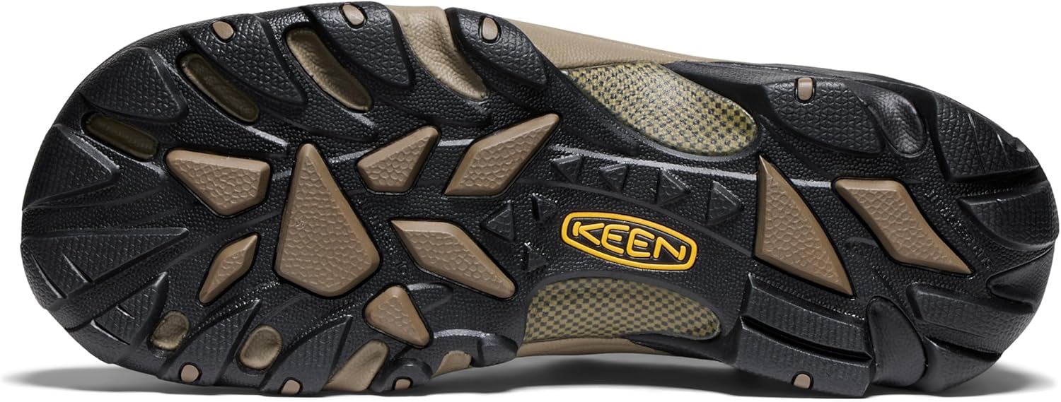 KEEN Utility Mens Lansing Low Height Steel Toe - Image 4