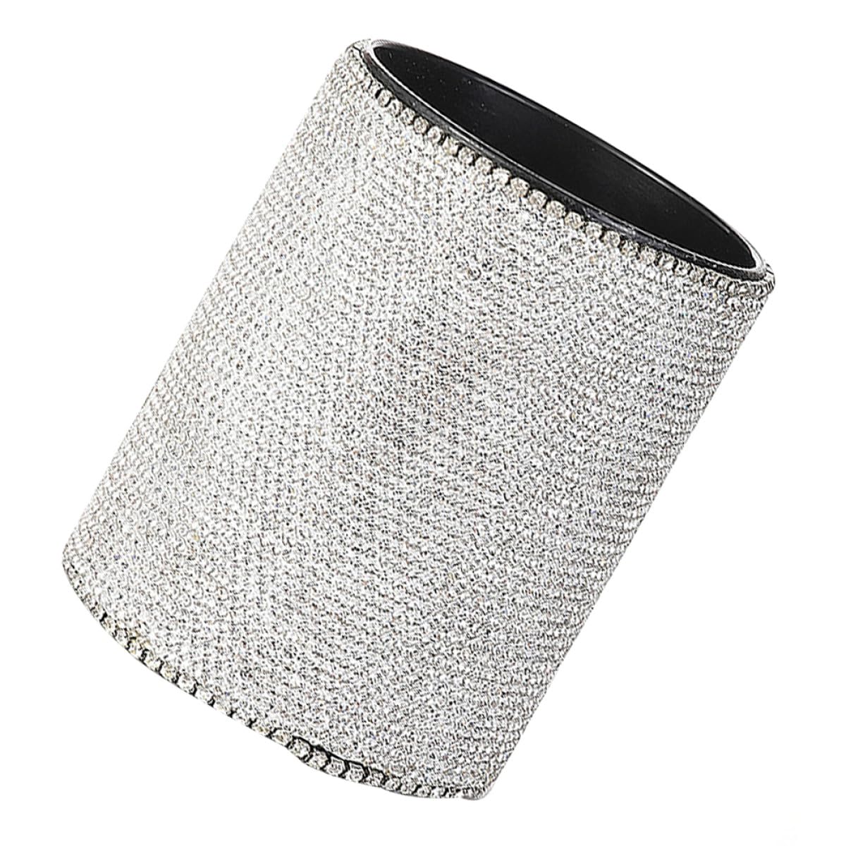 Organisateur de stylos avec fonction de rangement et strass