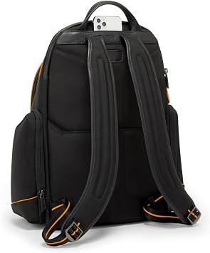 TUMI - McLaren Paddock Backpack - Business & Travel Laptop Backpack - Designed for Performance & Organization - Black