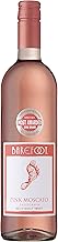 Barefoot Pink Moscato, 750 mL