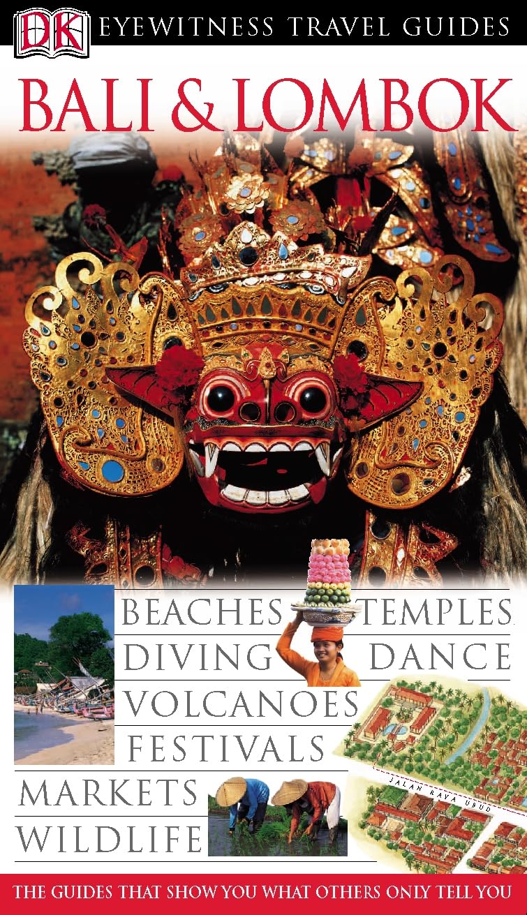 Buy DK Eyewitness Travel Guide: Bali & Lombok — BookShops.in