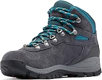 Vista 33 de Columbia Women's Newton Ridge Plus Waterproof Amped Hiking Boot Remolacha/Madeira profunda
