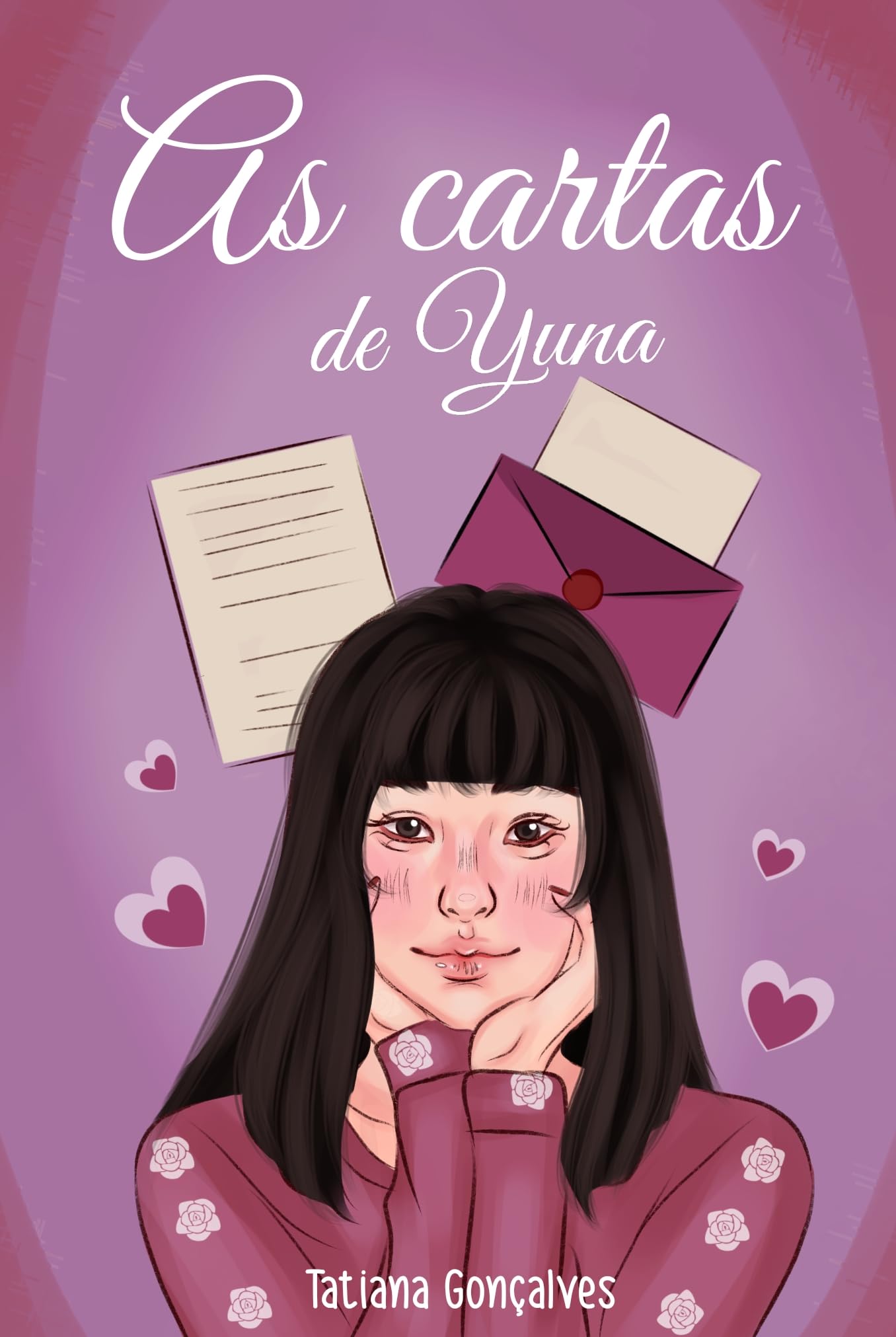 As cartas de Yuna.