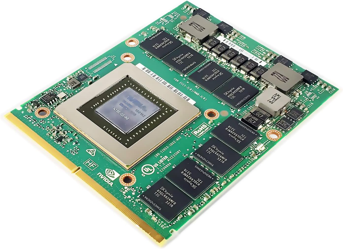 New Laptop GB Graphics Card GPU Upgrade Togo Ubuy