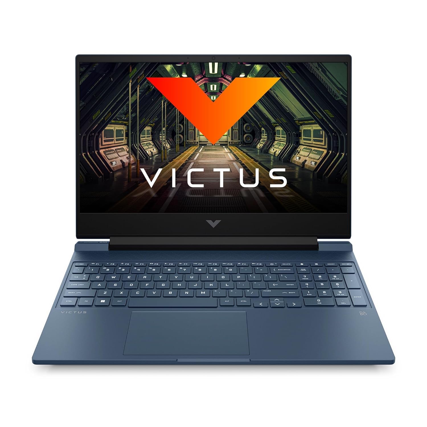 HP (Refurbished Premium) Certified Refurbished Victus Gaming Laptop 15-FB0153AX -8H5K2PA#ACJ- RYZEN5-5600H|RAM 8GB (2X4GB) DDR4 3200|512GB SSD|RX 6500M 4GB|15.6" FHD|PFB (Performance Blue) (B0D69TFWJW) Amazon Price History, Amazon Price Tracker
