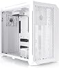 CTE E600 MX Black Mid Tower E-ATX Case with Centralized Thermal Efficiency Design; Interchangeable Mesh & TG Front Panel; 3Way VGA Mounting Bracket; 400mm PCIe4 Riser Cable Included; CA-1Y3-00M1WN-00
