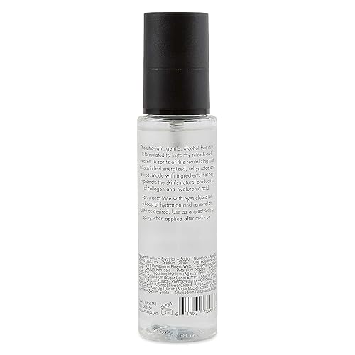 Miniatura 2 de Urbana Niebla hidratante facial - té + tónico, incoloro