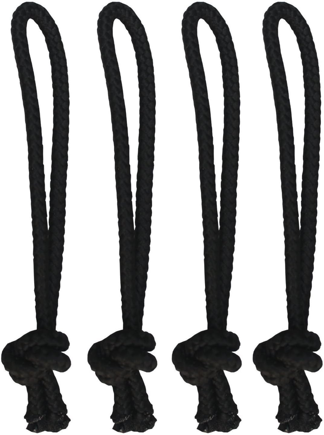 SBS Leash String Cord for Surfboard, Longboard and SUP - Choose 4 or 6 Pack