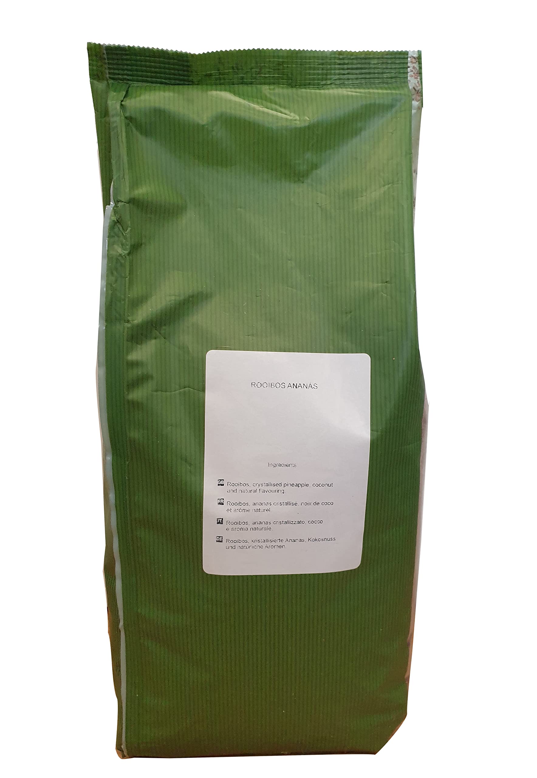 SABOREATE Y CAFE THE FLAVOUR SHOP Infuso naturale di frutta Ananas Colada SBT 1 kg