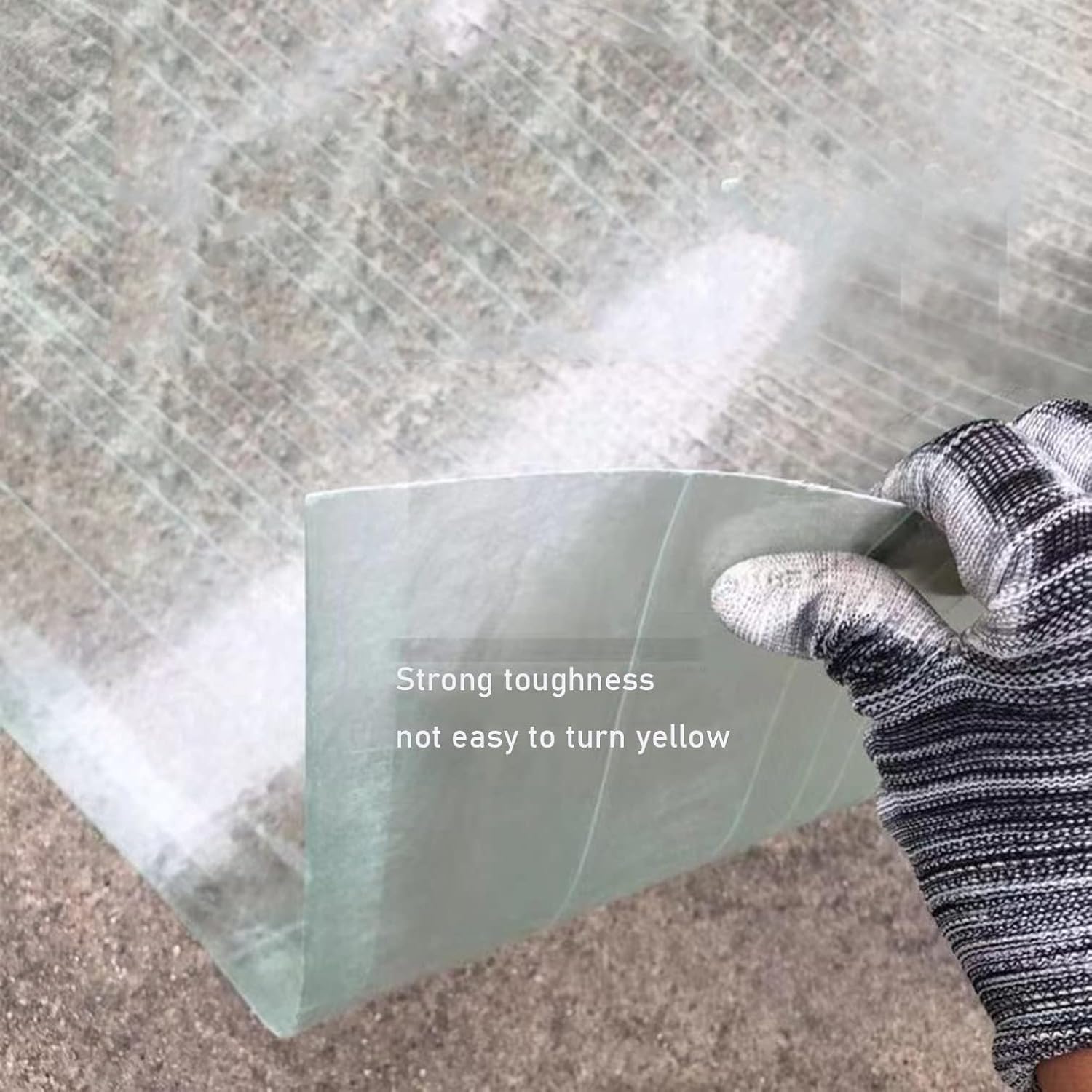 Polycarbonate Roofing Sheets,Glassfiber Daylighting Panels,Rain-Proof Canopy Balcony Awning Covers,for Outdoor Glazing Panels Replacement Shed Panel Solid,2.2mm,1/1.1/1.2/1.3/1.4/1.5m,1-15m(1.4x3m)