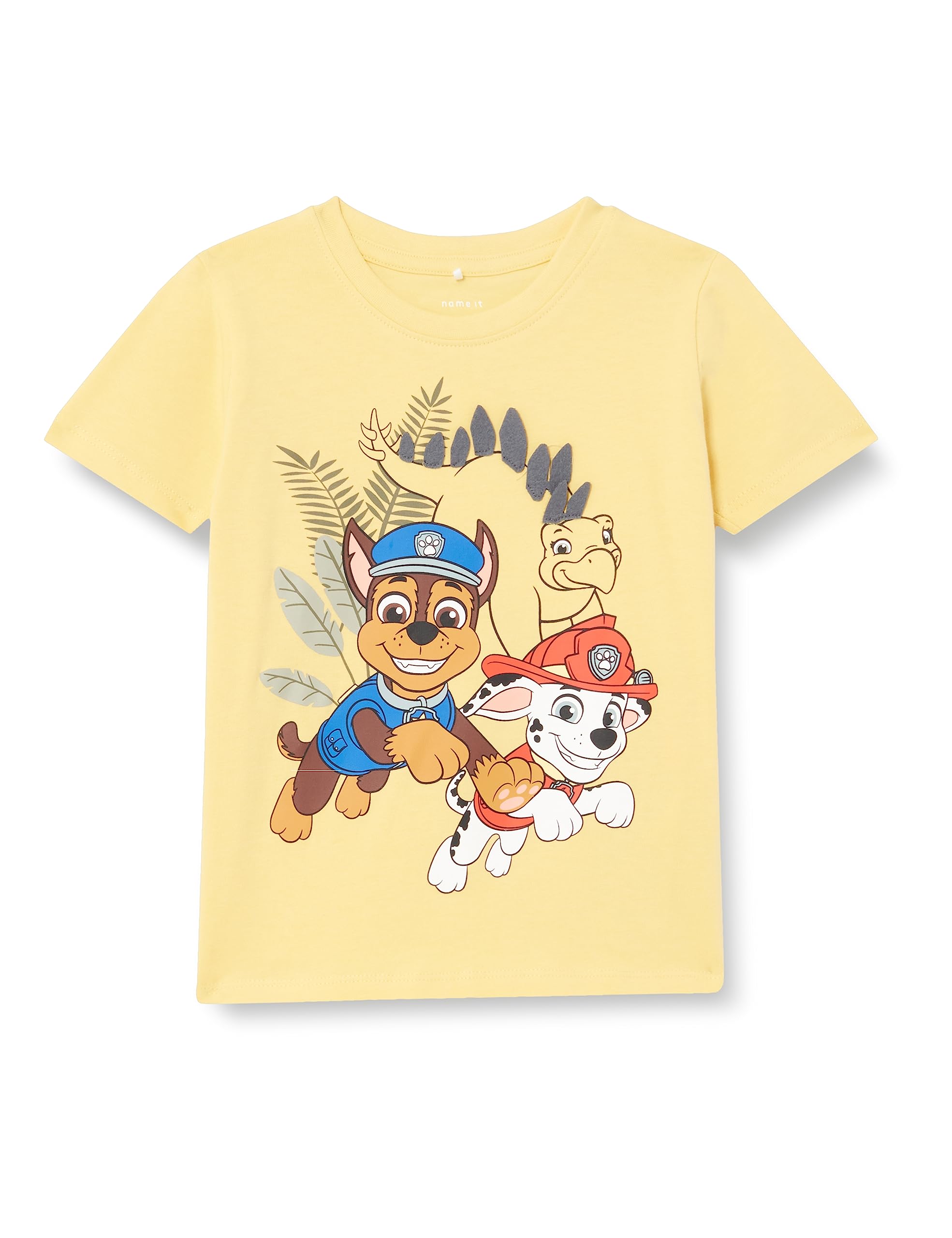 Erkek çocuk NMMMILTER PAWPATROL SS TOP CPLG Tişört