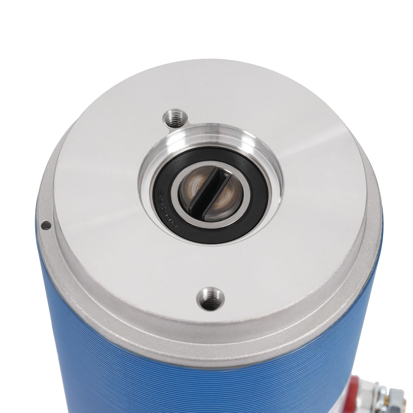 Motor de CC de alta potencia para carretillas elevadoras/unidades hidráulicas para equipo de seguridad, modificación automática, motor de CC (12 V, 2350 rpm, 6 Nm)