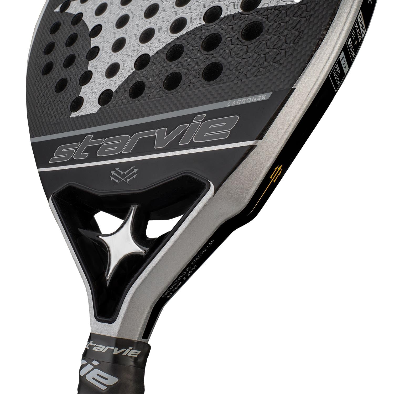 Star vie Racket da Pádel Tritón PRO Touch 2025