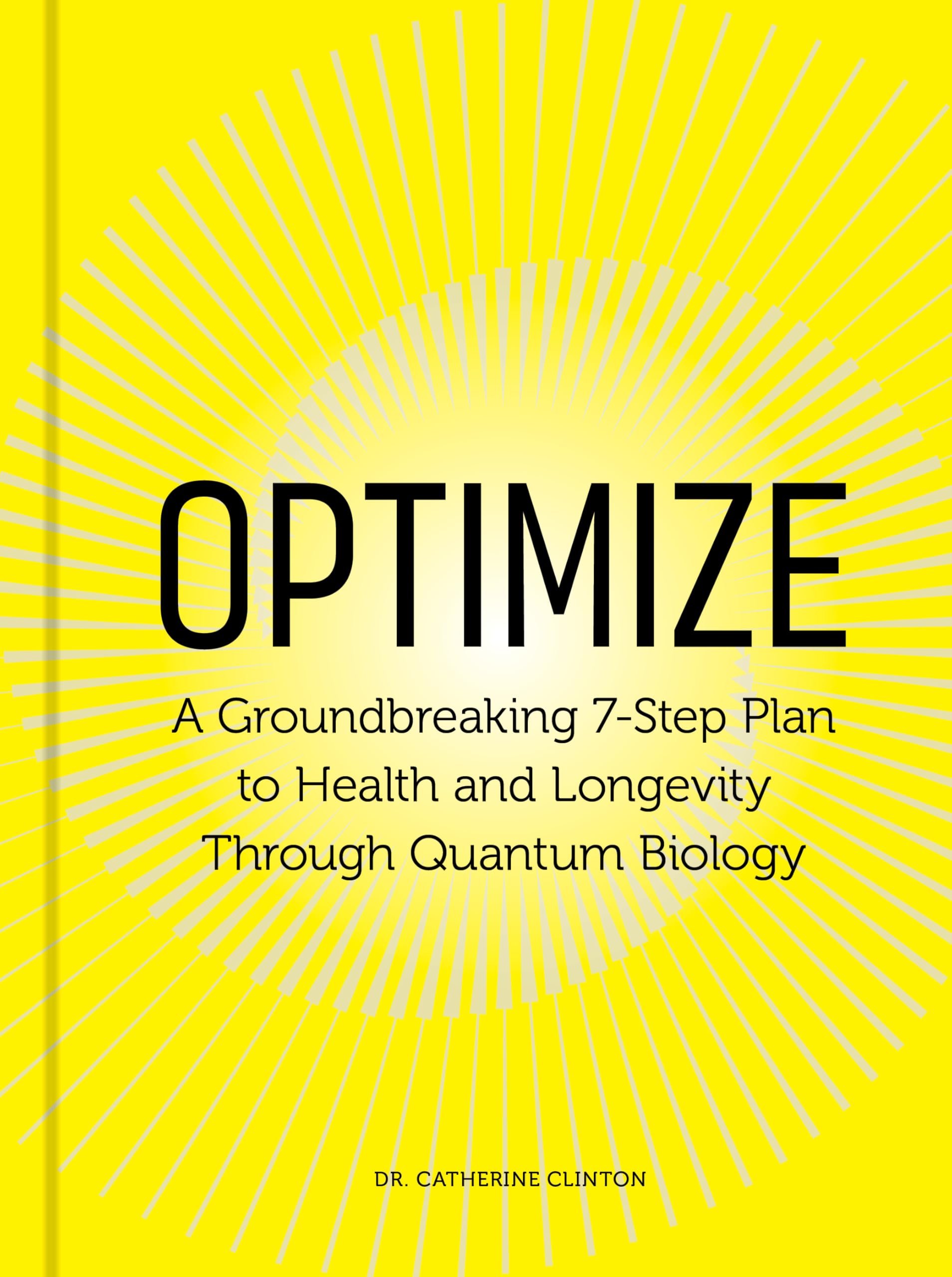 Optimize by Catherine Clinton HARDBACK 9780760398562
