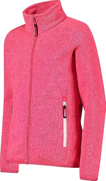 CMP Kinder Knit Tech Jacke Fleecejacke Fleecepullover - 3