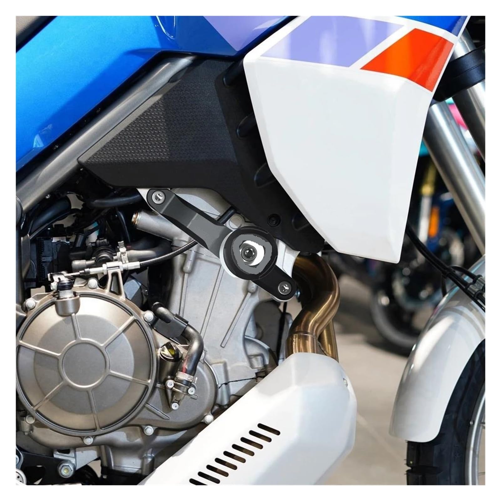 Tamponi Paratelaio Per Ap&rilia Tuareg 660 2022-2025