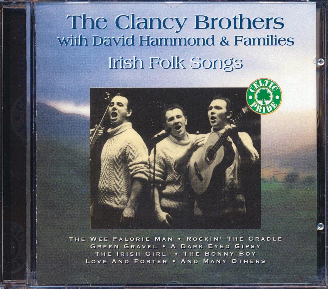 Irish Folk Songs
