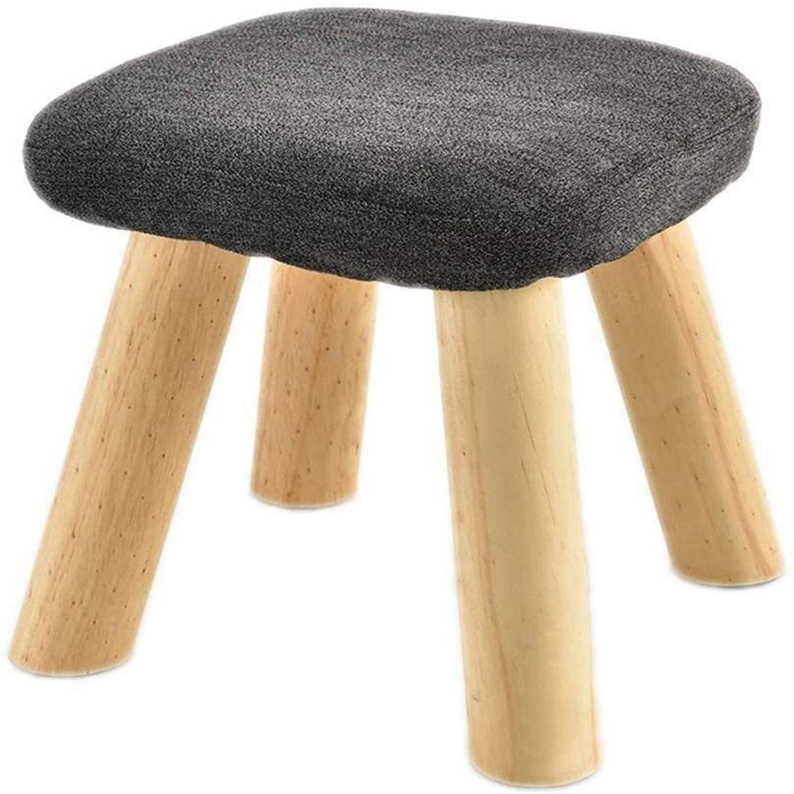Chaise rembourrée compacte pour soulager les jambes lourdes
