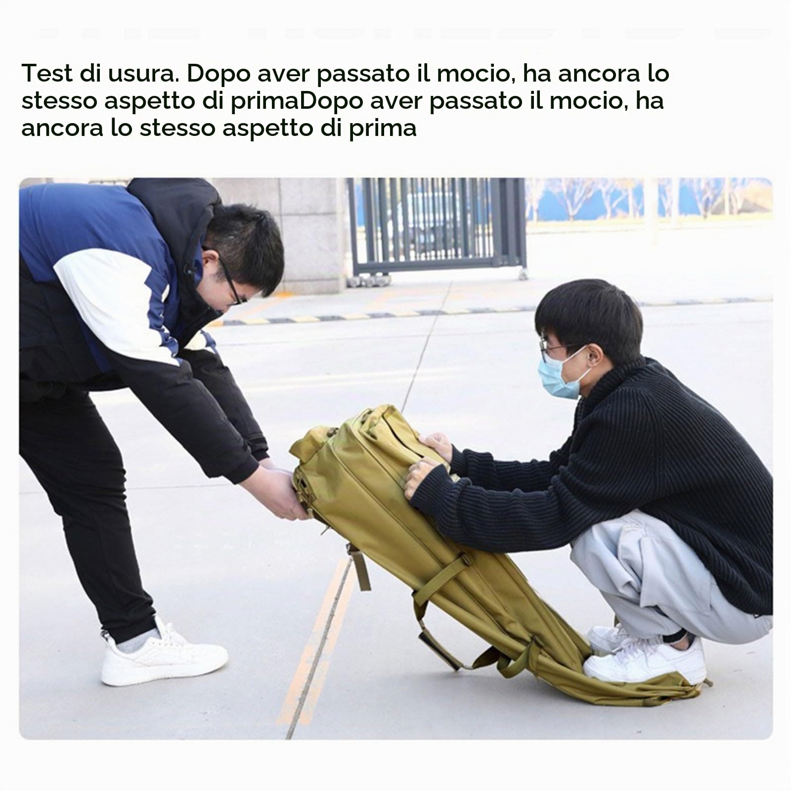 Fucile Borsa Tattica, Borsa Porta Armi Poligono, Custodia Morbida Fodero Porta Fucili Imbottito, Zaino Fucile Caccia, Canna da Pesca Borsa, Borsa Tattica Militare Black,120cm