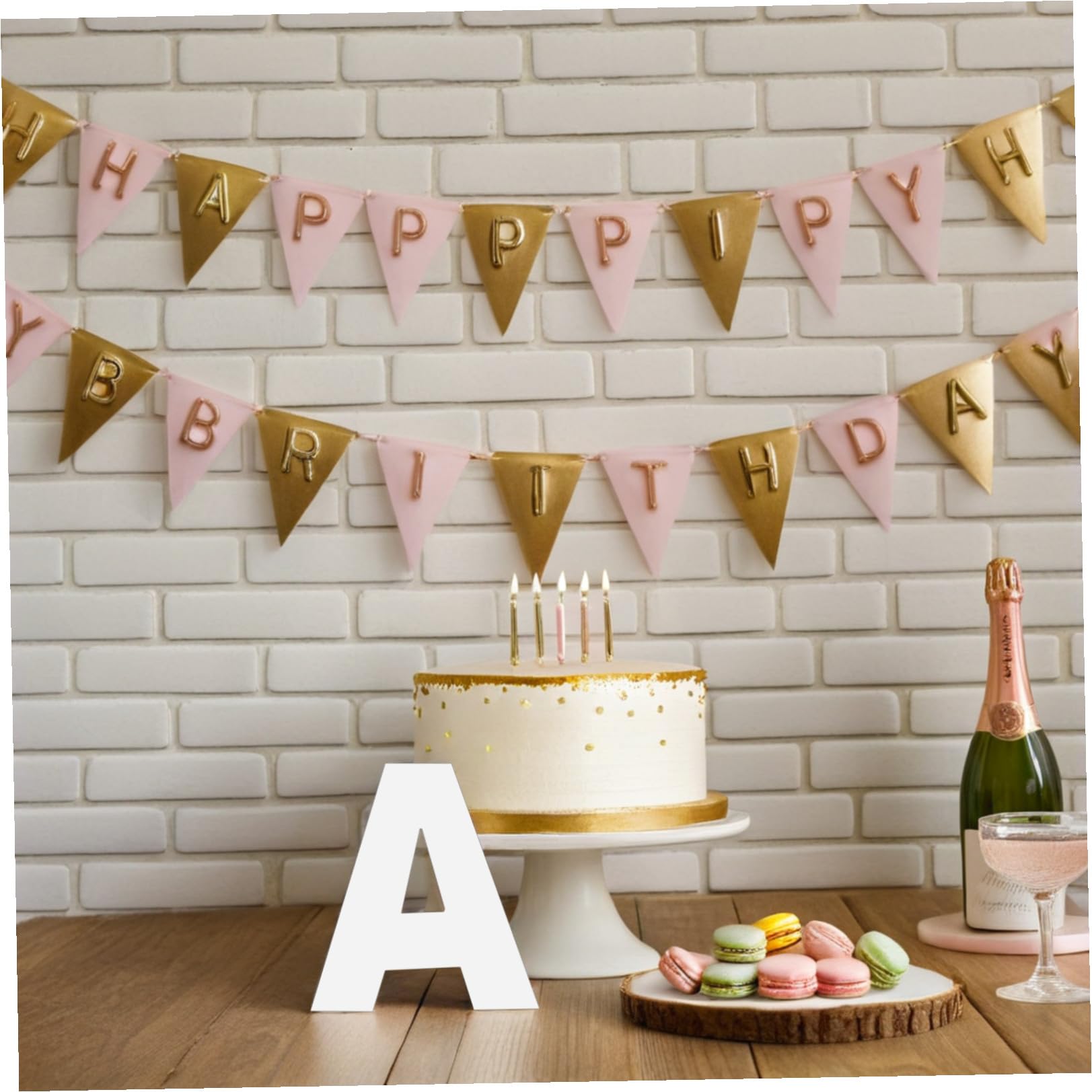 Stencil per Torte Riutilizzabile in Pet Bianco Numeri e Lettere 37 Pezzi e Facile da Conservare per Feste e Negozio di Dolci