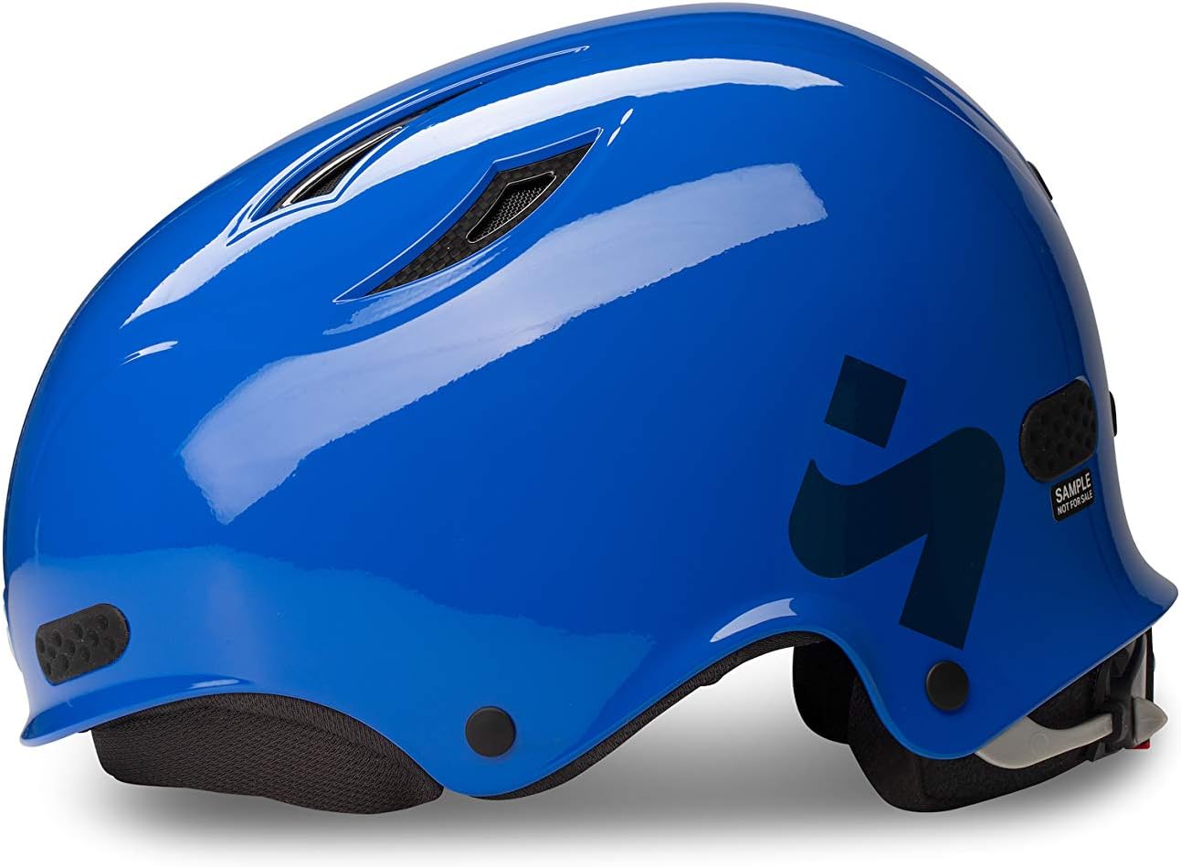 Sweet Protection Wanderer Paddle Helmet, Race Blue, LXL
