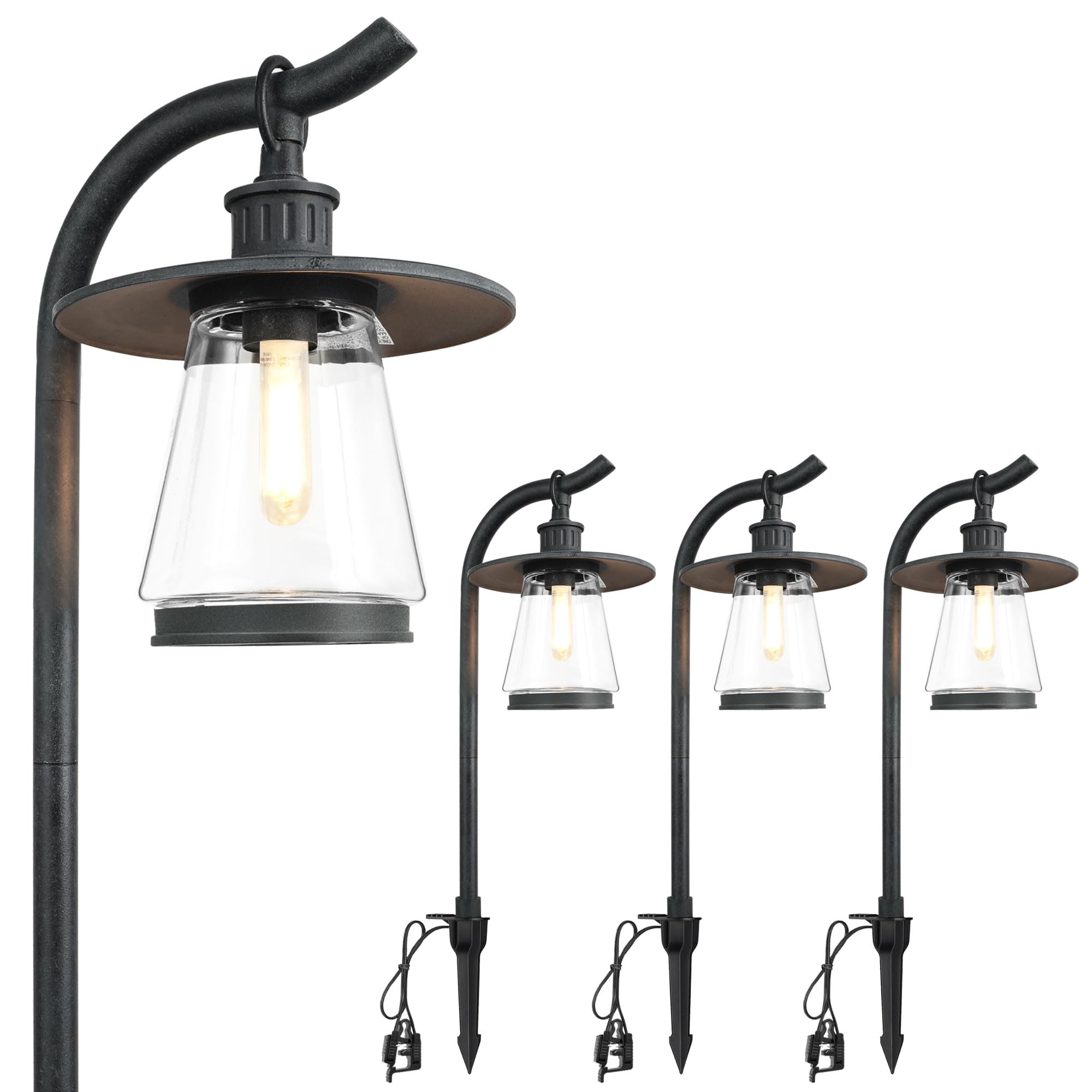 Photo 1 of hykolity LED Landscape Path Lights