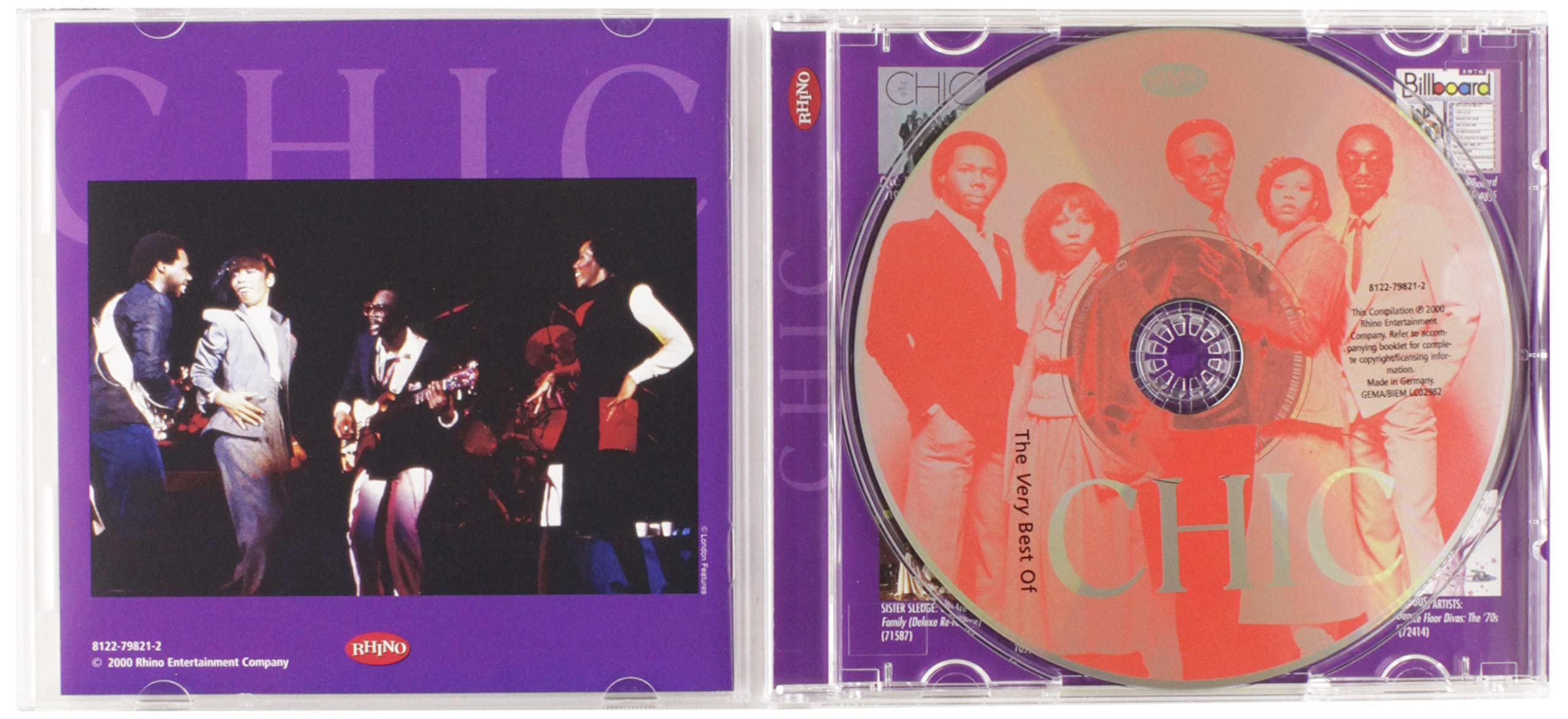The Very Best of Chic