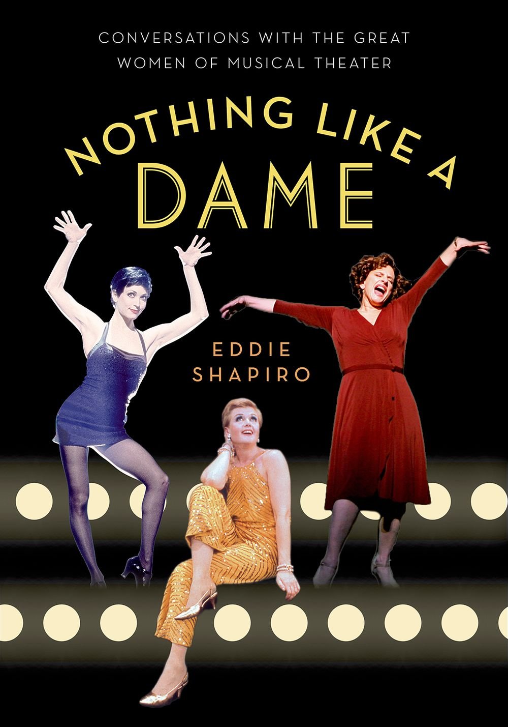 Great Women of Musical Theater livre Broadway entretiens biographies musique USA
