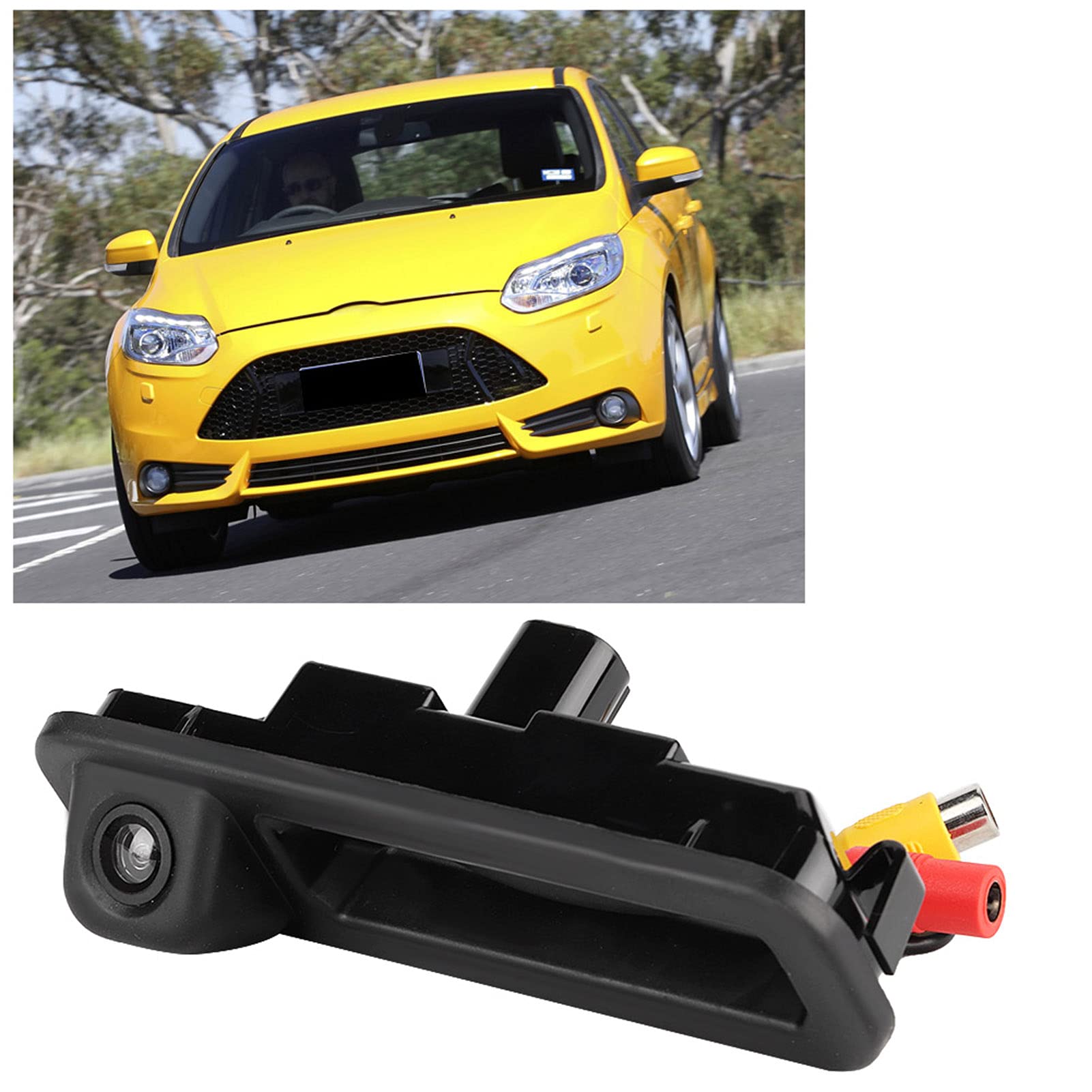 Focus Mk3 Telecamera Retromarcia, Trasera Para Carro 2016 Camara Retromarcia Ecoboost 1.0 Turbo 2013 View Backup, Telecamera Retromarcia Retromarcia Professionale per Auto Adatta