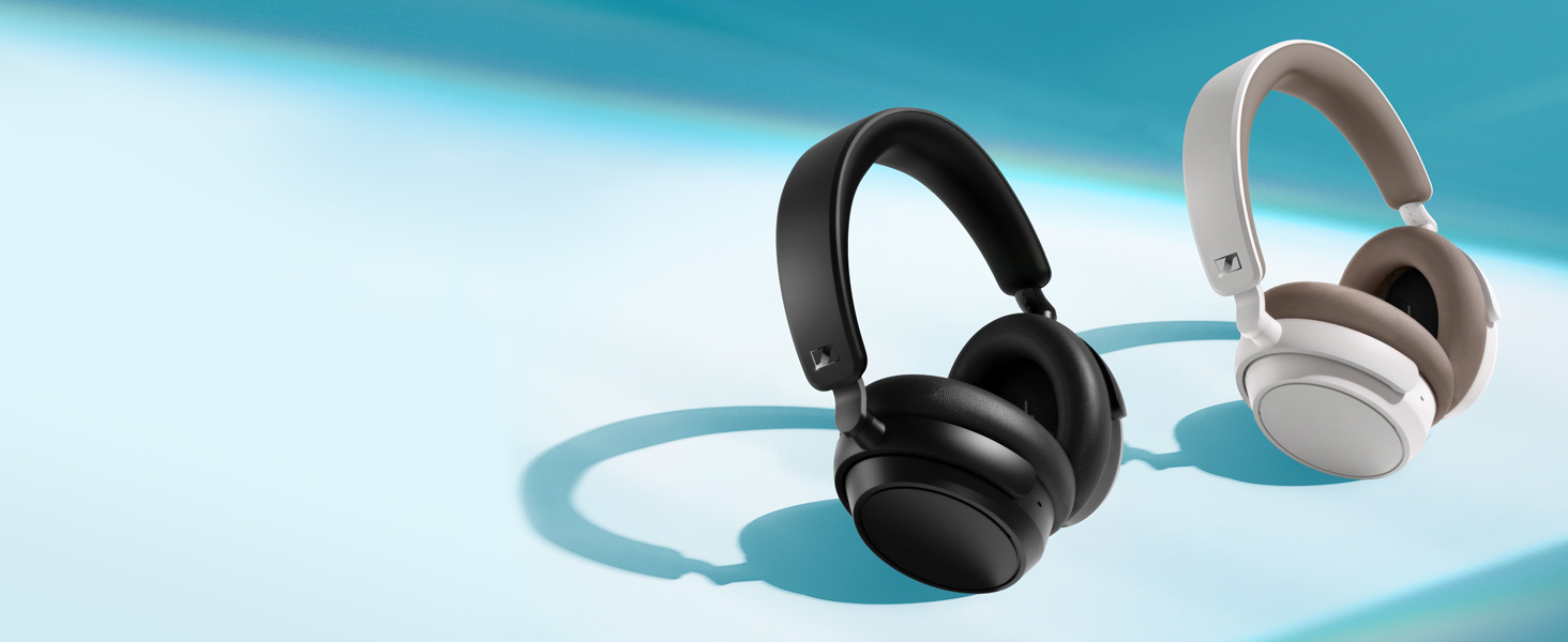 Sennheiser ACCENTUM Plus Wireless Over Ear Headphones,German