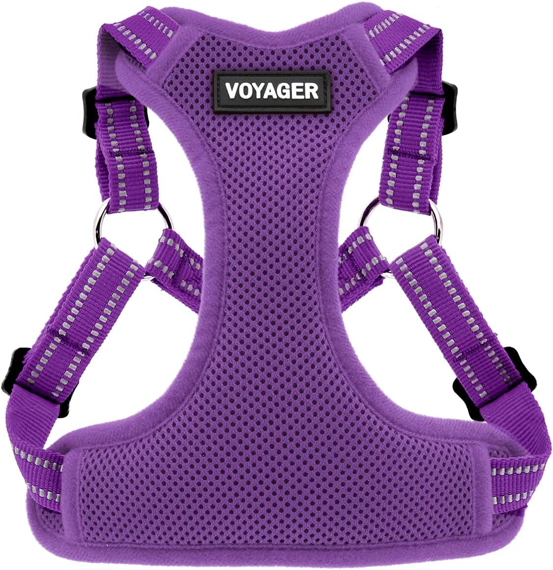 Best Pet Supplies Voyager Adjustable Dog Harness with