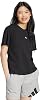 Camiseta de Algodón adidas Essentials con Logo Pequeño para Mujer 3
